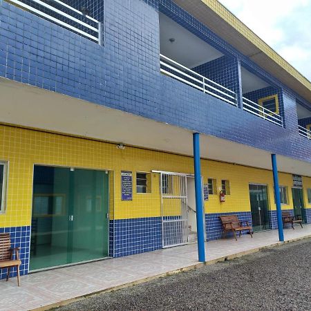 Pousada Ohana Beach Mongaguá 외부 사진