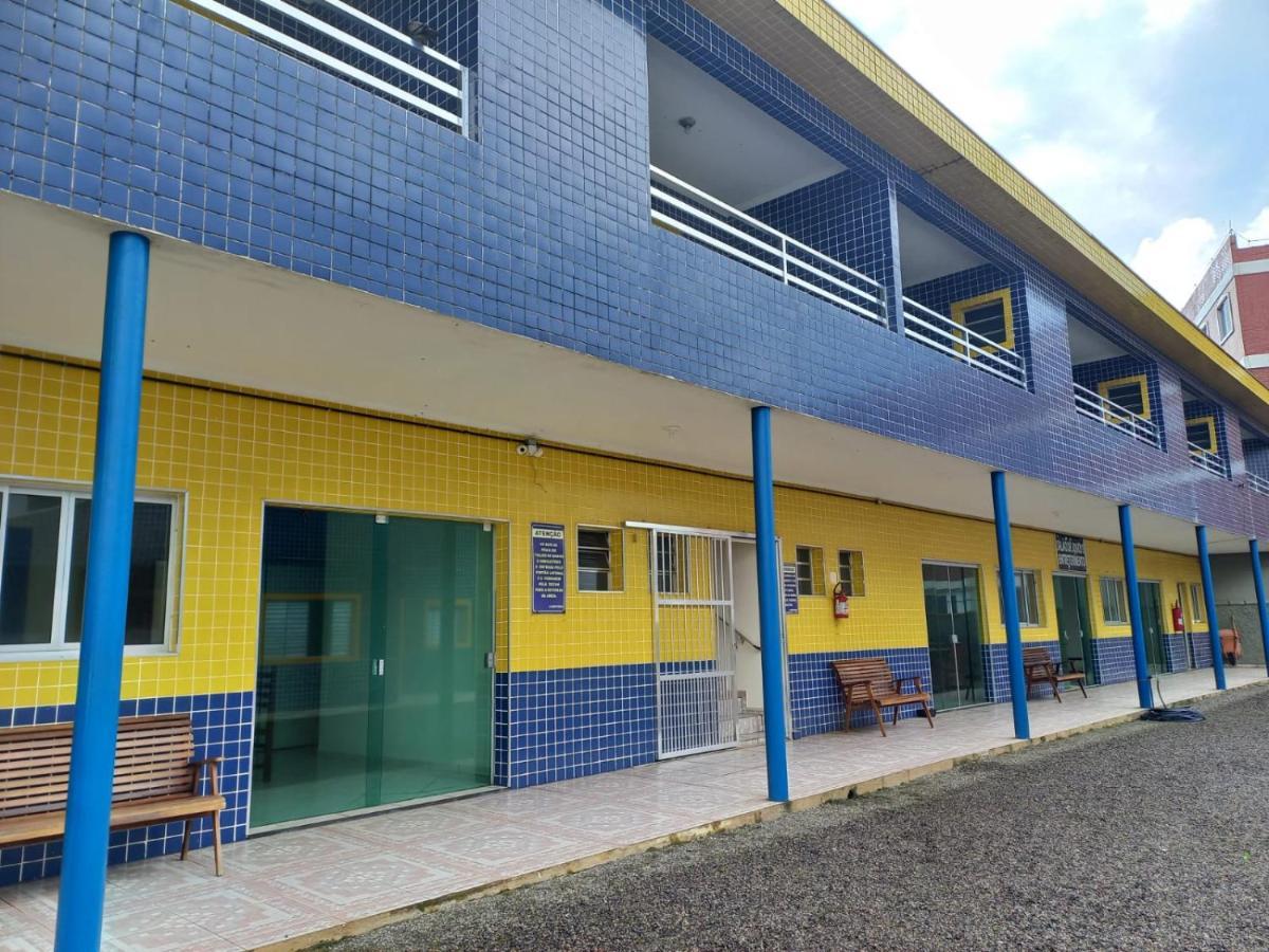 Pousada Ohana Beach Mongaguá 외부 사진
