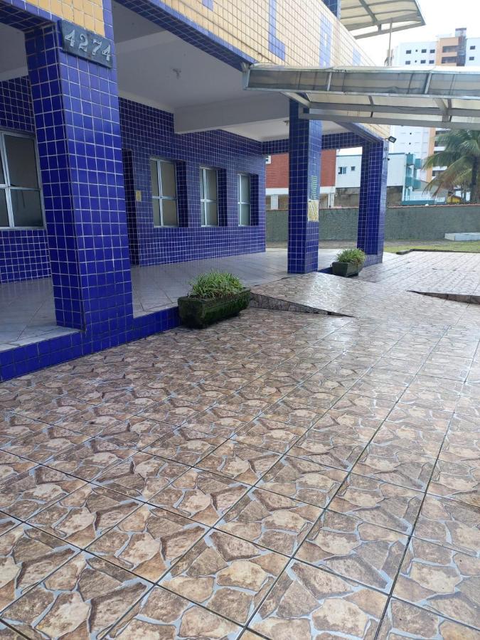 Pousada Ohana Beach Mongaguá 외부 사진