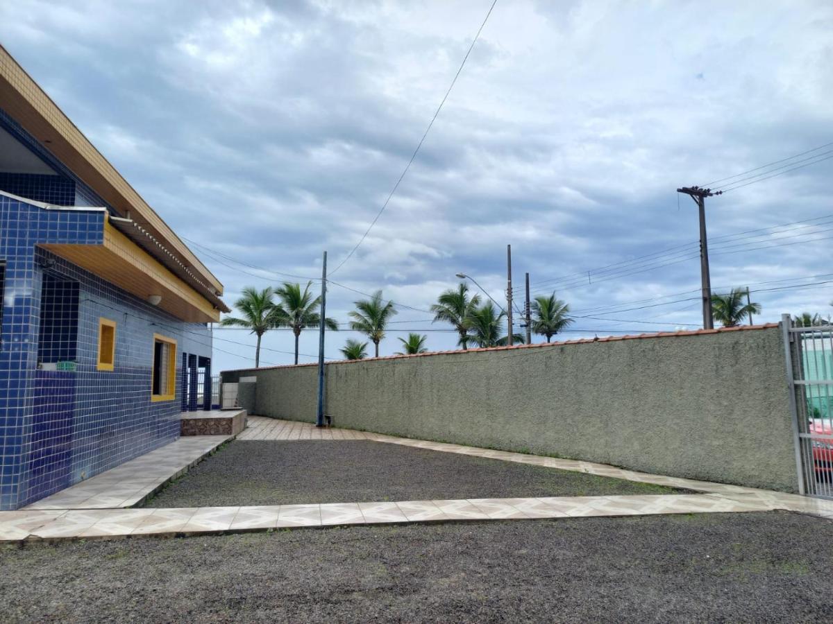 Pousada Ohana Beach Mongaguá 외부 사진