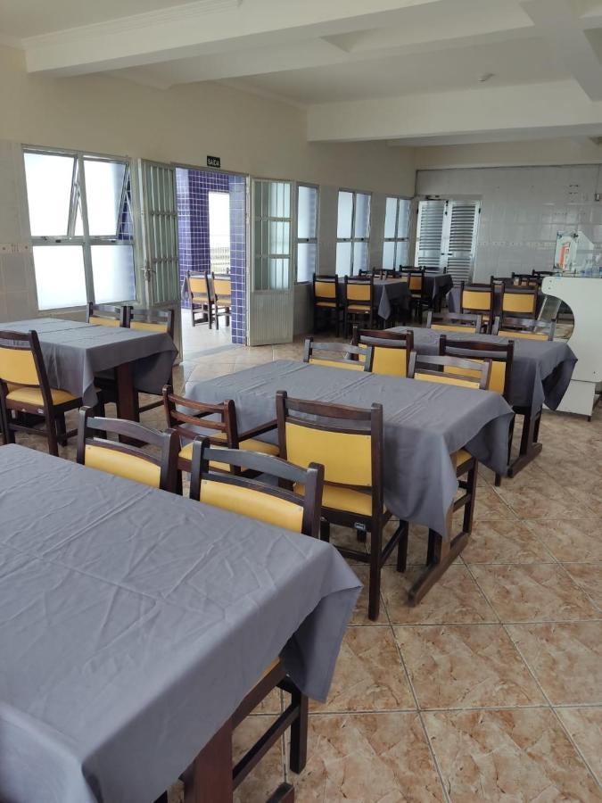Pousada Ohana Beach Mongaguá 외부 사진