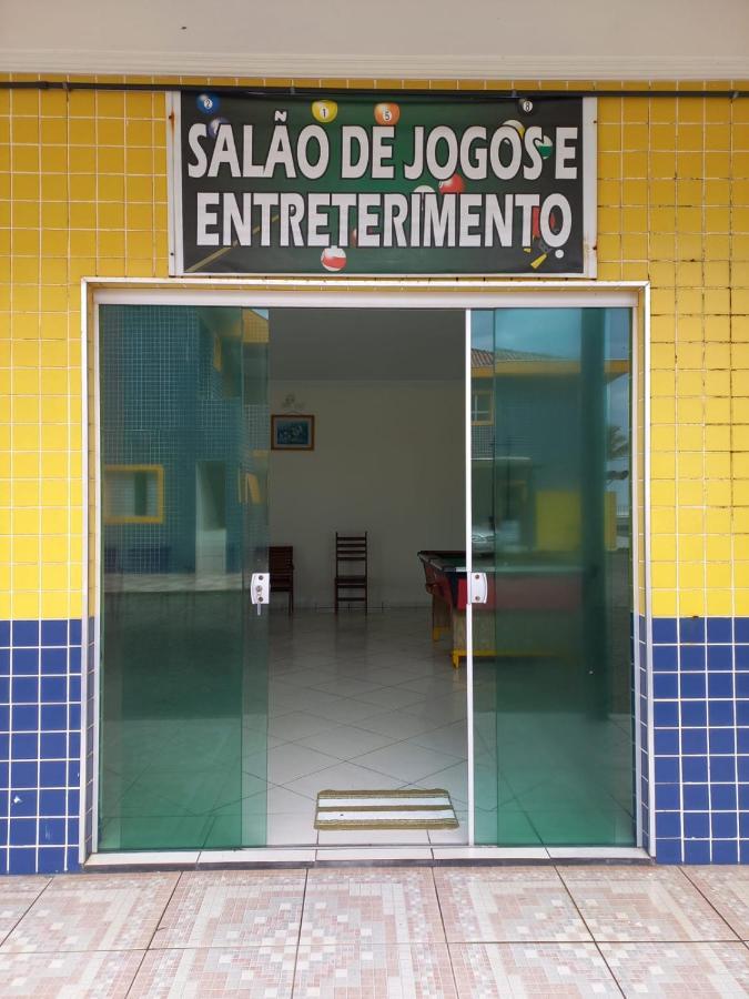 Pousada Ohana Beach Mongaguá 외부 사진